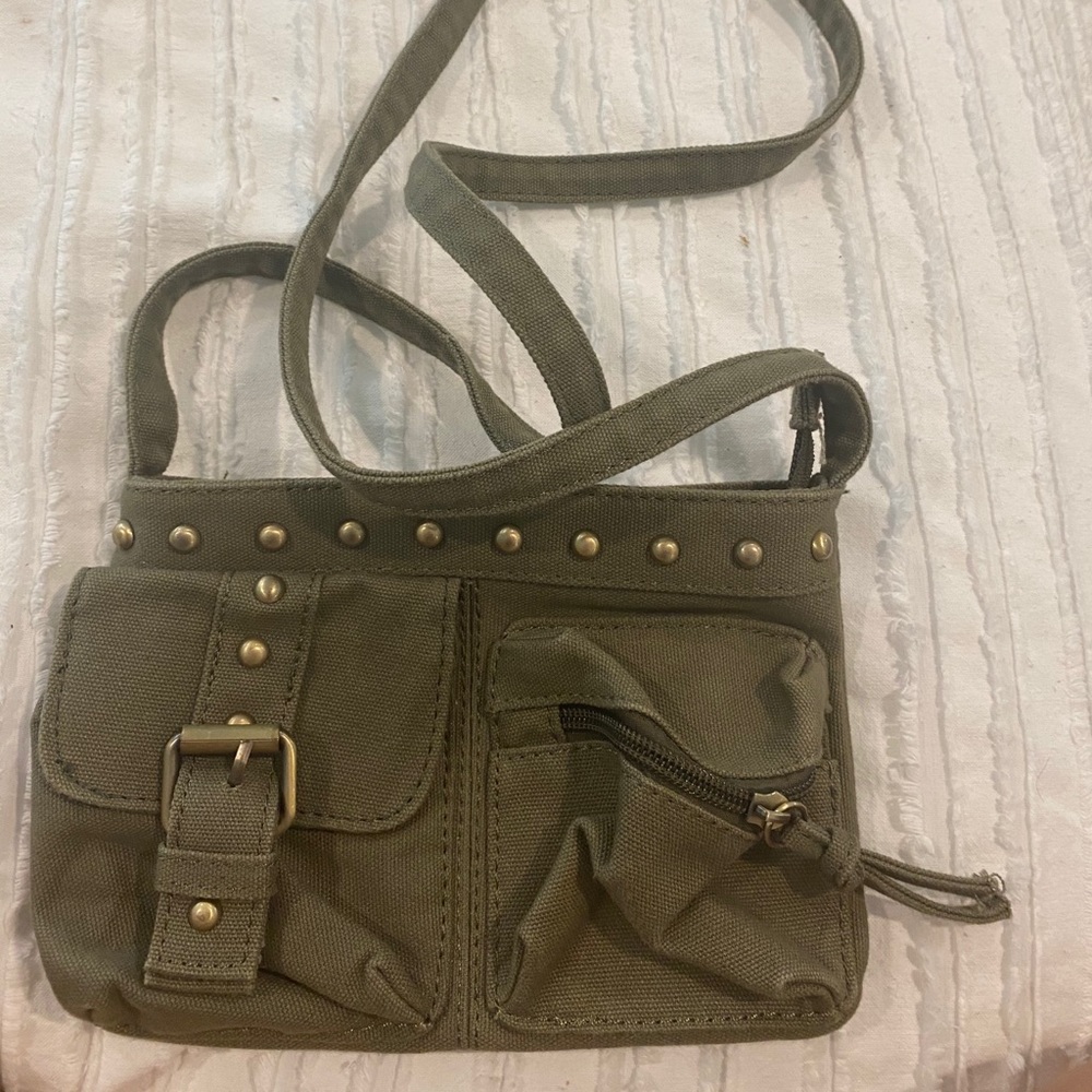 Justice Crossbody Bag